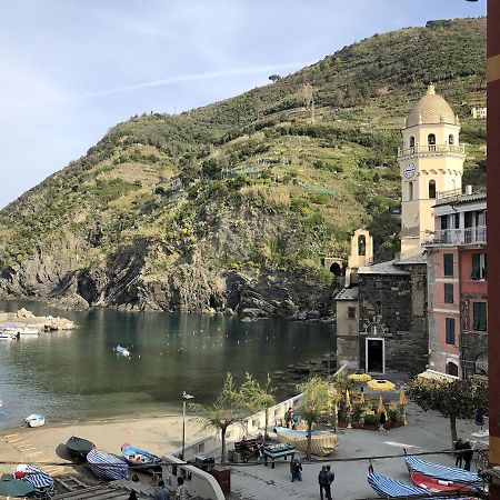 La Gianchina Di Vernazza - Central Cozy Apt Wi-Fi Exterior photo