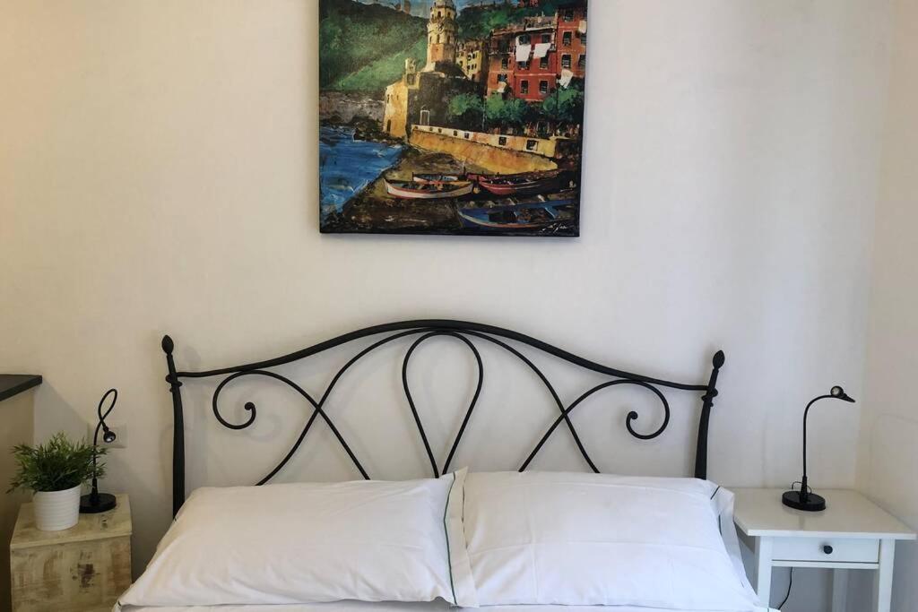 La Gianchina Di Vernazza - Central Cozy Apt Wi-Fi Exterior photo