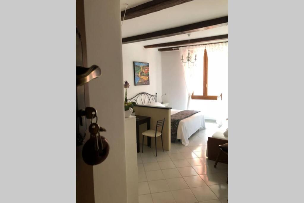 La Gianchina Di Vernazza - Central Cozy Apt Wi-Fi Exterior photo