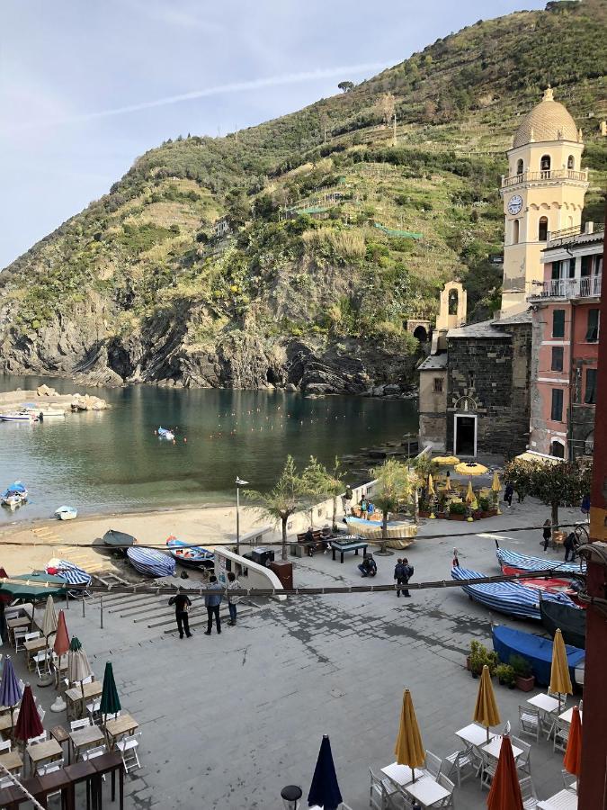 La Gianchina Di Vernazza - Central Cozy Apt Wi-Fi Exterior photo